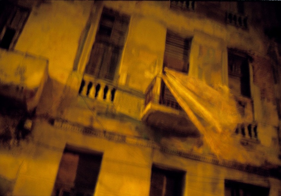 Lorenzo Castore, “Paradiso”, Havana & Mexico City, 2001–2002